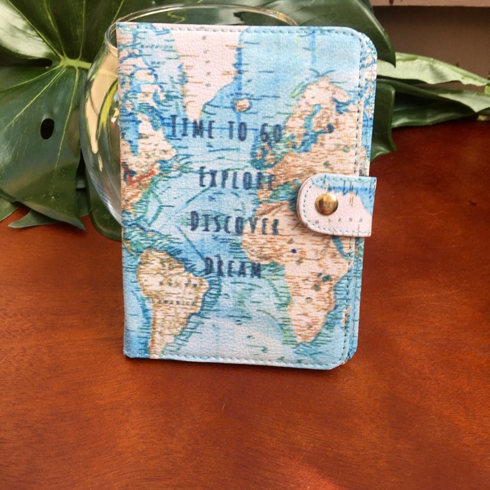 Passport Holder